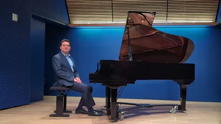 Jazz Piano Up Close Recital (Series)