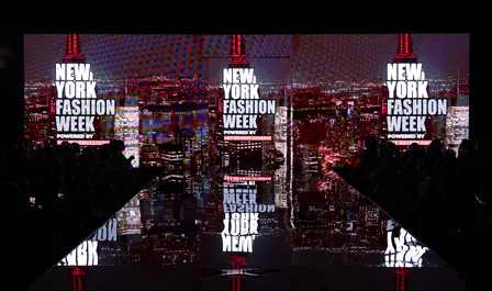 New York Fashion Week powered by Art Hearts Fashion
