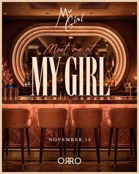 Meet me at MYGIRL