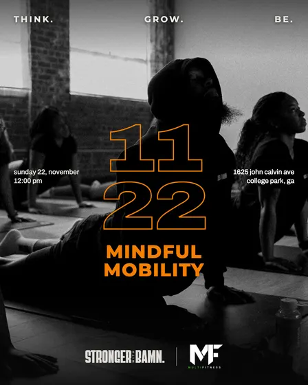 MINDFUL MOBILITY.