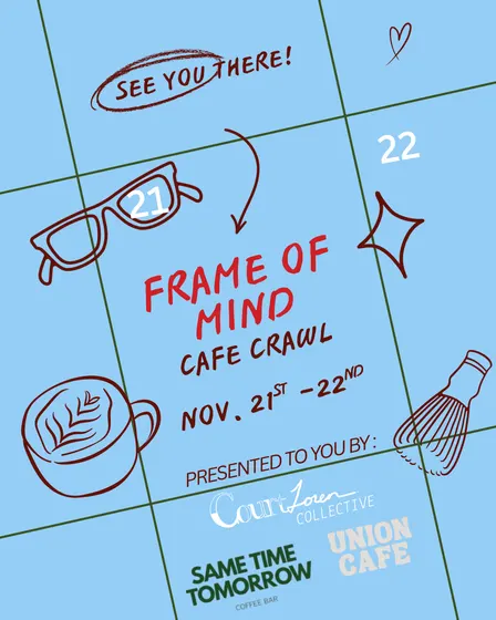 Frame Of Mind