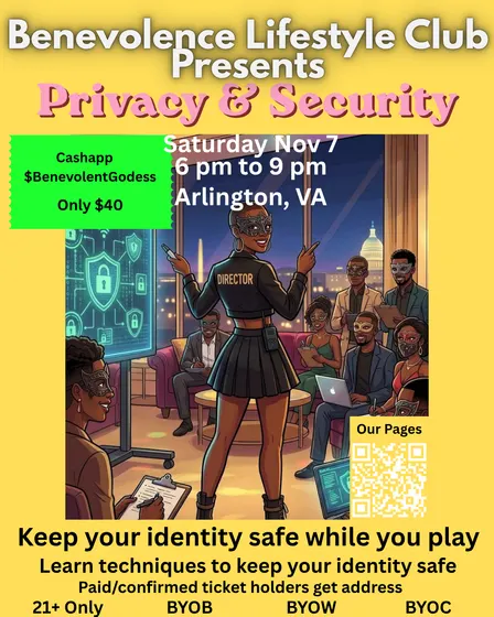 Privacy & Safety workshop