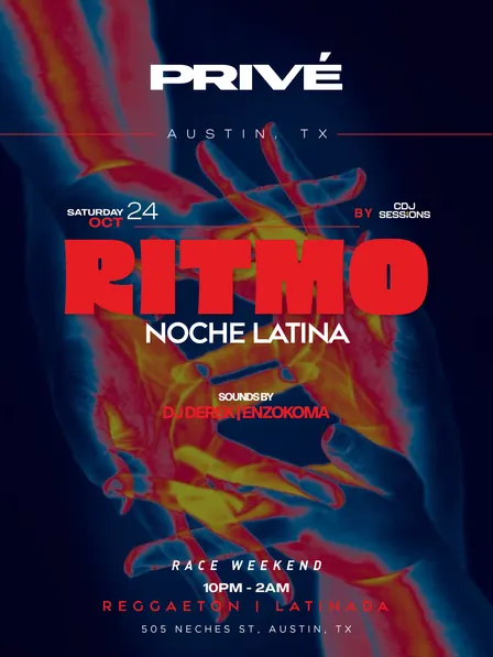RITMO SATURDAYS: Noche Latina