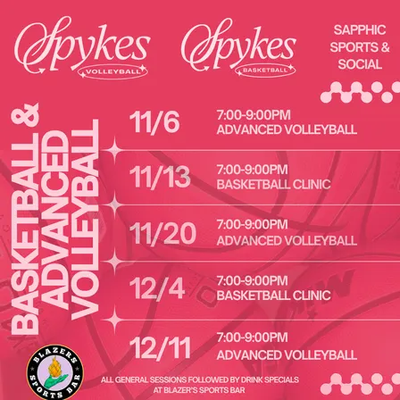 12/11 ADVANCED VOLLEYBALL