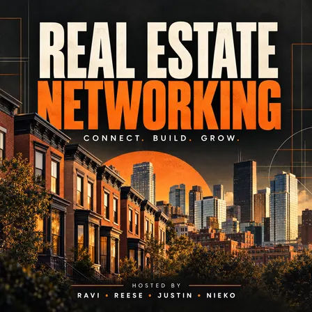 The DMV Real Estate Networking Event 🤝🏽🏗️