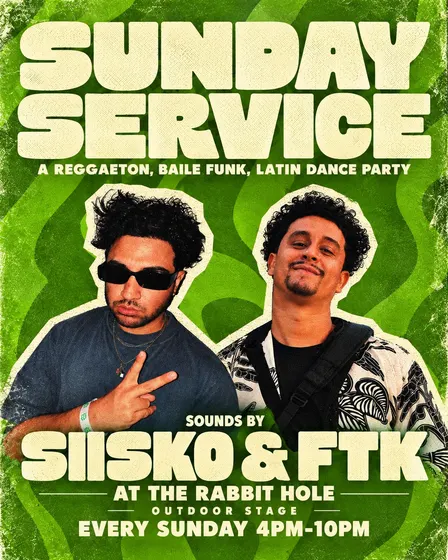 Sunday Service