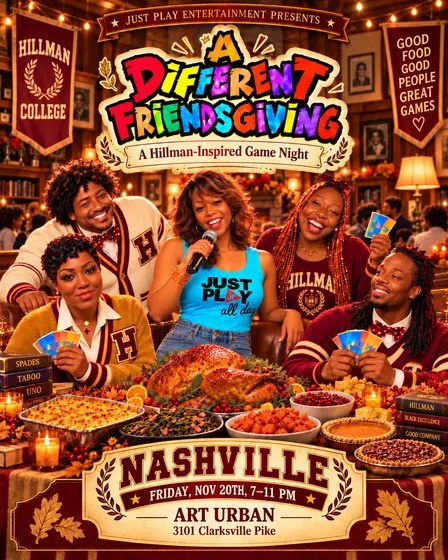 A Different Friendsgiving Nashville