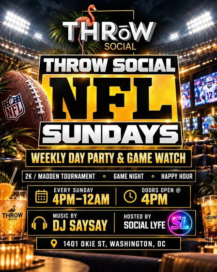 NFL SUNDAYS