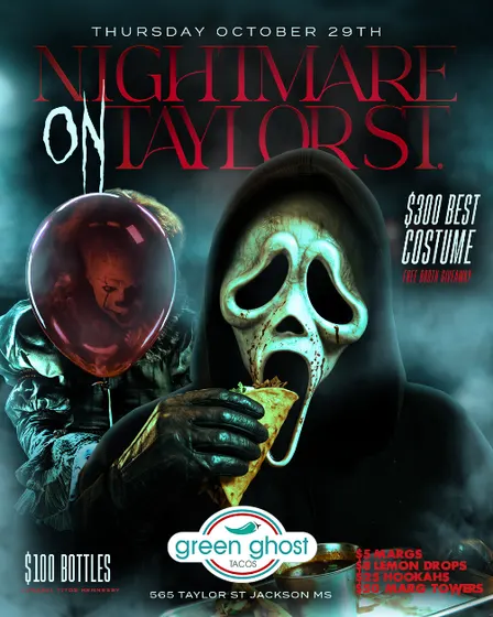 Nightmare on Taylor St