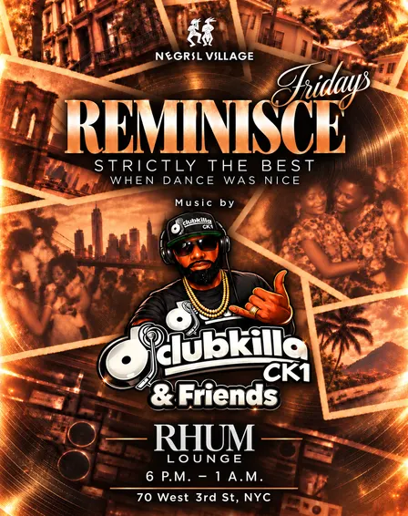 REMINISCE