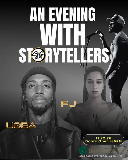 An Evening with StoryTellers