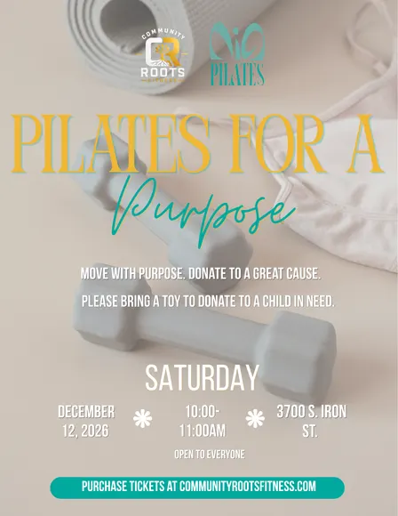 Pilates for a Purpose