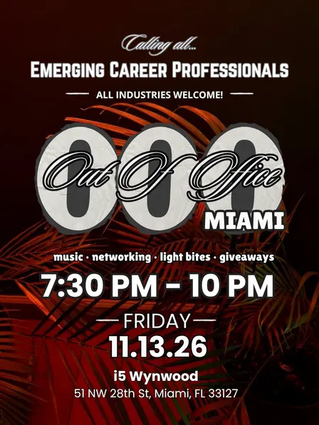 OOO: Speed Networking Experience
