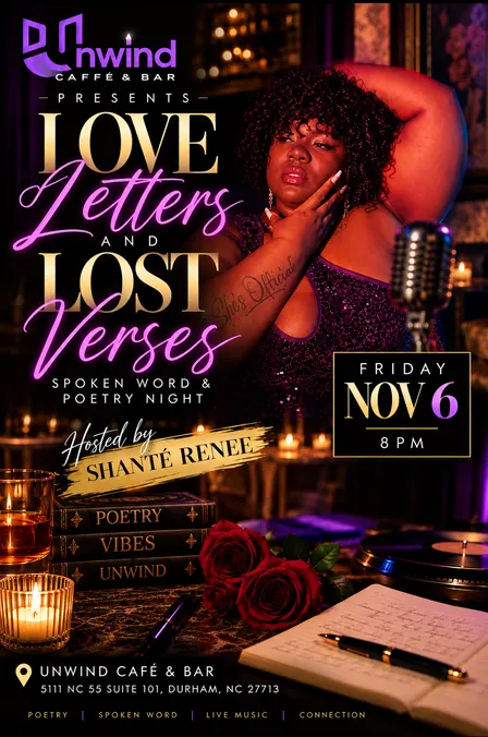 Love Letters & Lost Verses