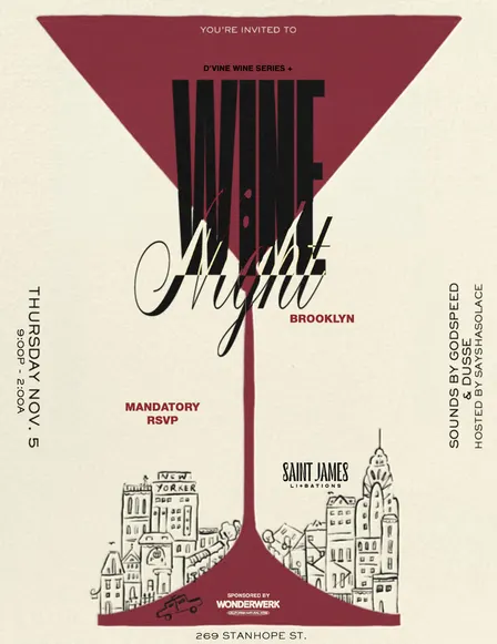 Wine Night (Brooklyn)