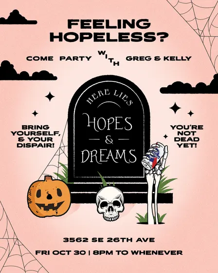 Feeling Hopeless?