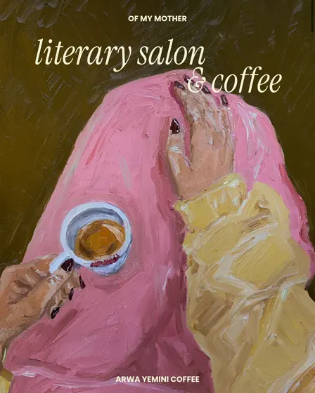 Of My Mother Literary Salon