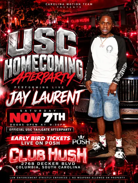 USC HOMECOMING AFTER PARTY