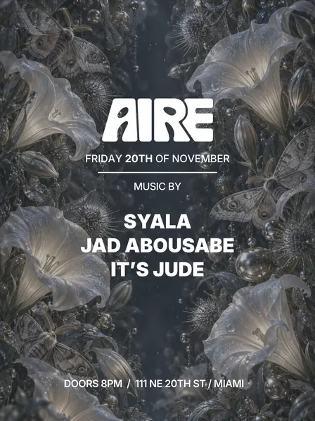 Syala, Jad Abousabe, It’s Jude