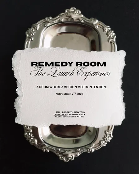 Remedy Room - The Launch Experience