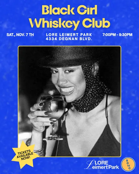 Black Girl Whiskey Club