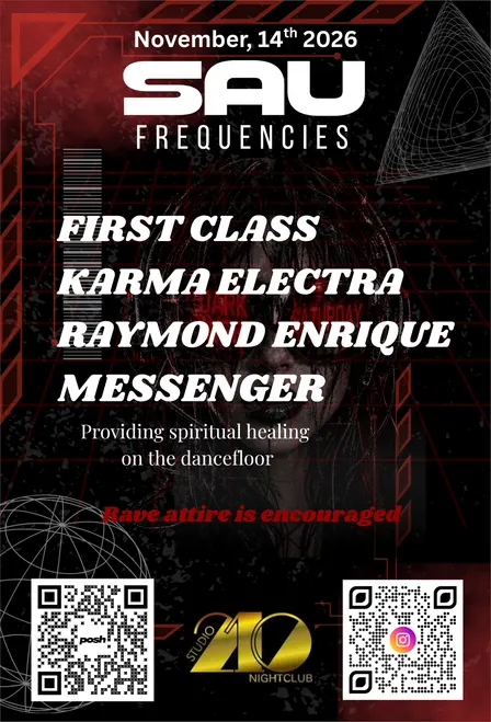SAU Frequencies