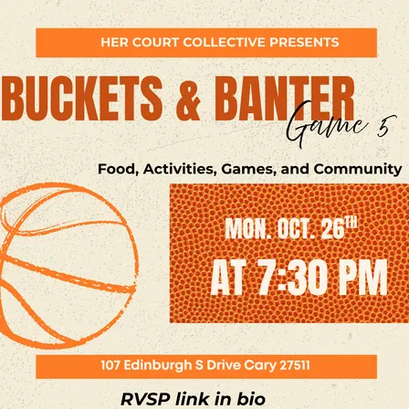 Buckets & Banter Game 5
