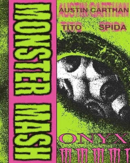 MONSTER MASH - WEST END