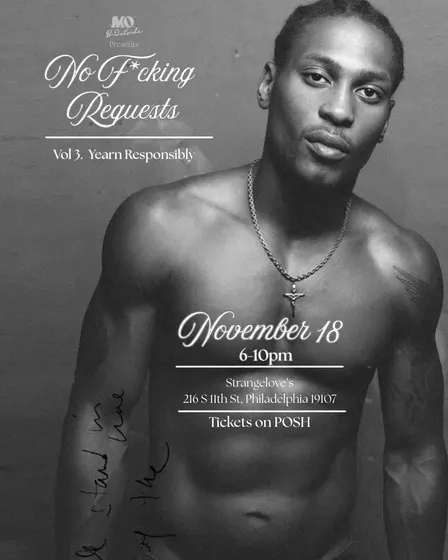 NO F*CKING REQUESTS Vol. 3 : Yearn Responsibly