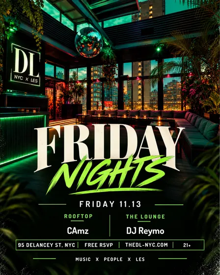 Friday Nights