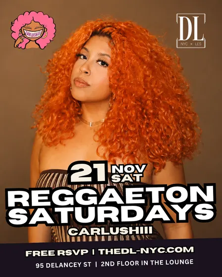 Reggaeton Saturday