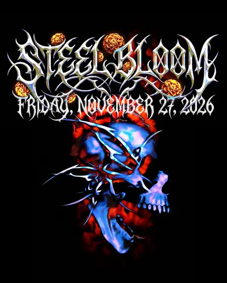 STEEL BL00M