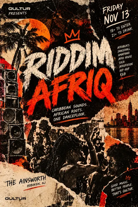 Riddim Afriq
