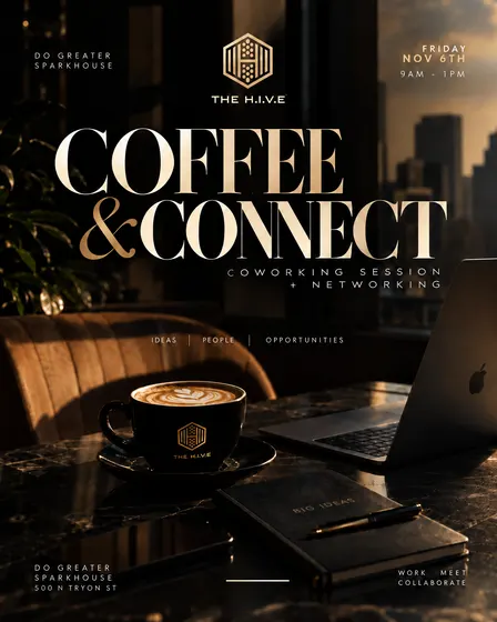 Coffee & Connect
