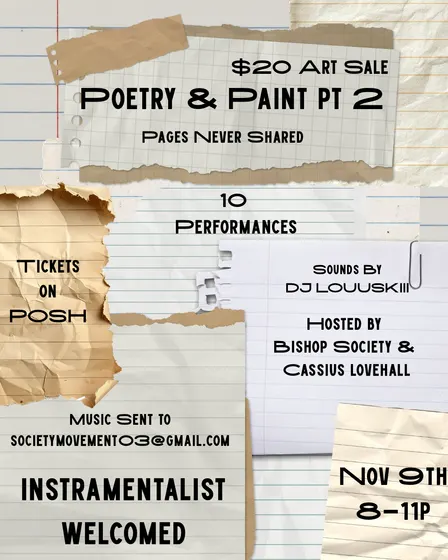 POETRY & PAINT 2