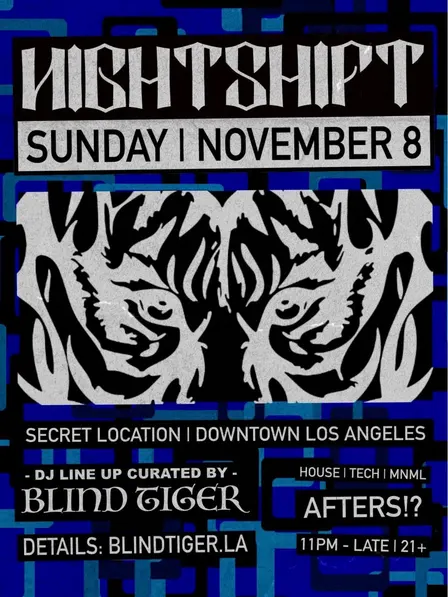 AFTERS 11-08 ( SUNDAY )
