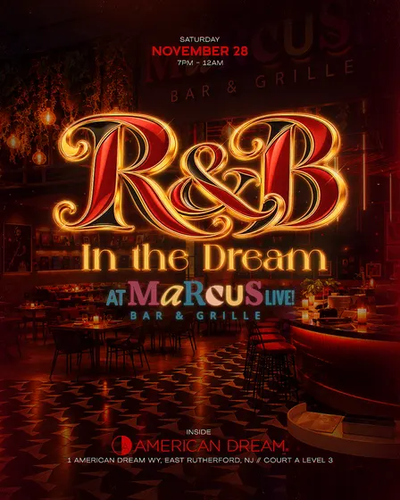 RNB IN THE DREAM