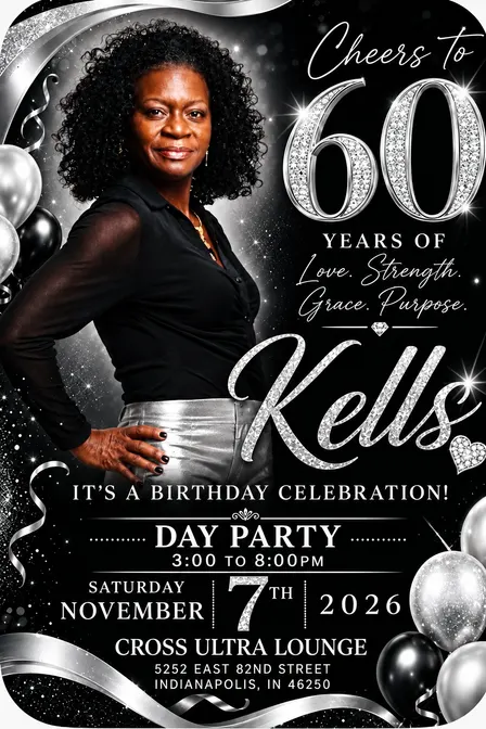 Kells 60th Celebration