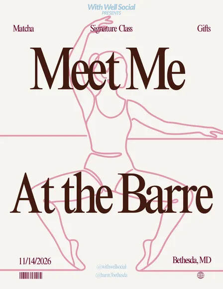 Meet Me at the Barre