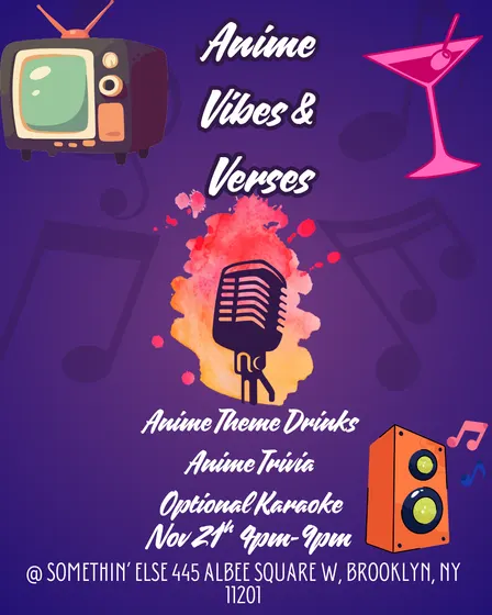 Anime Vibes & Verses