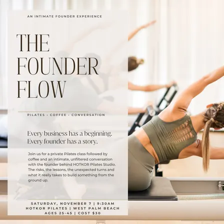 The Founder Flow