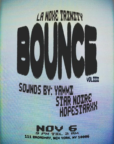 Bounce