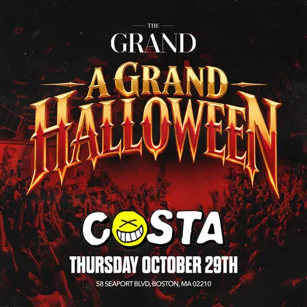 A GRAND HALLOWEEN