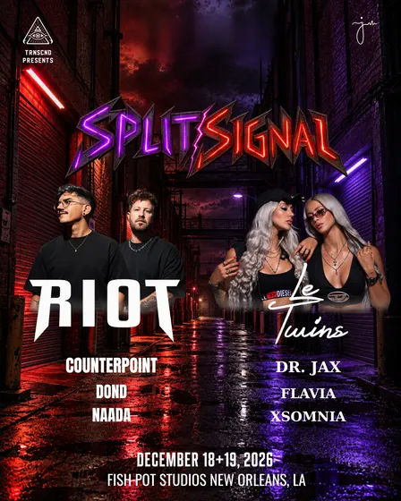Split Signals @ Fish Pot Studios