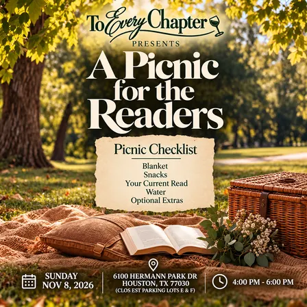 A Picnic For The Readers!