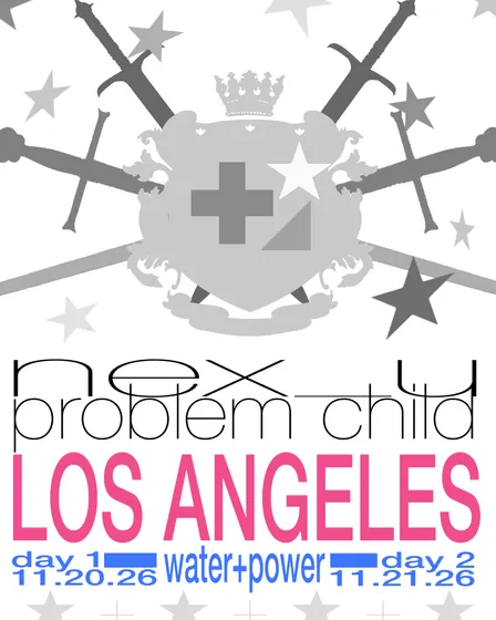 NEX_U LA Presented by Problem Child