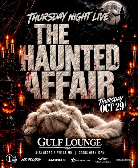 The Haunted Affair