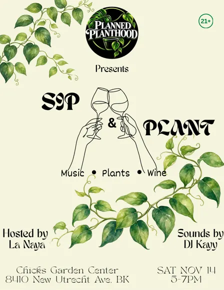 SIP & PLANT