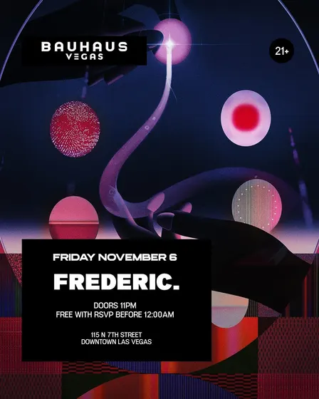 FREDERIC