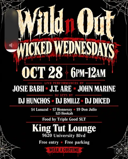 Wild n Out Wicked Wednesdays